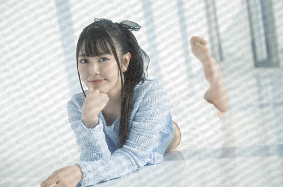 ⋰ ✨#立石凛 × #MyGirl43✨ 未掲載カットを含む撮り下ろし写真販売