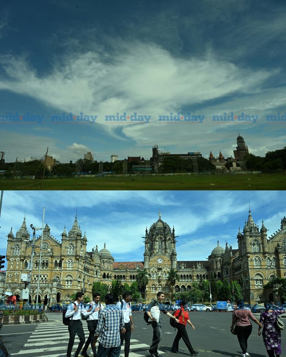 Visitor’s in clear weather in Marine drive  and Fort in Mumbai on 

<a href="/iamATULKAMBLE/">ATUL KAMBLE</a> 

#mumbairains #mumbaiphoto
#sceneryxupdate #clearsky