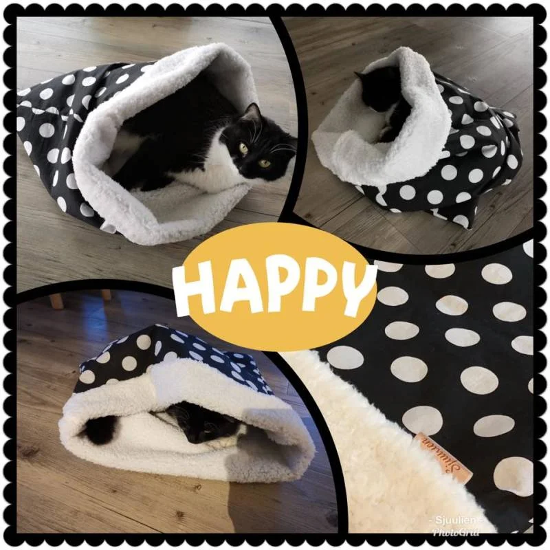 sjuulien's tweet photo. #huisdieren #slaapzak
dit weekend gratis verzending (NL) 
Op het gehele assortiment! https://t.co/kdxqCXVbnL