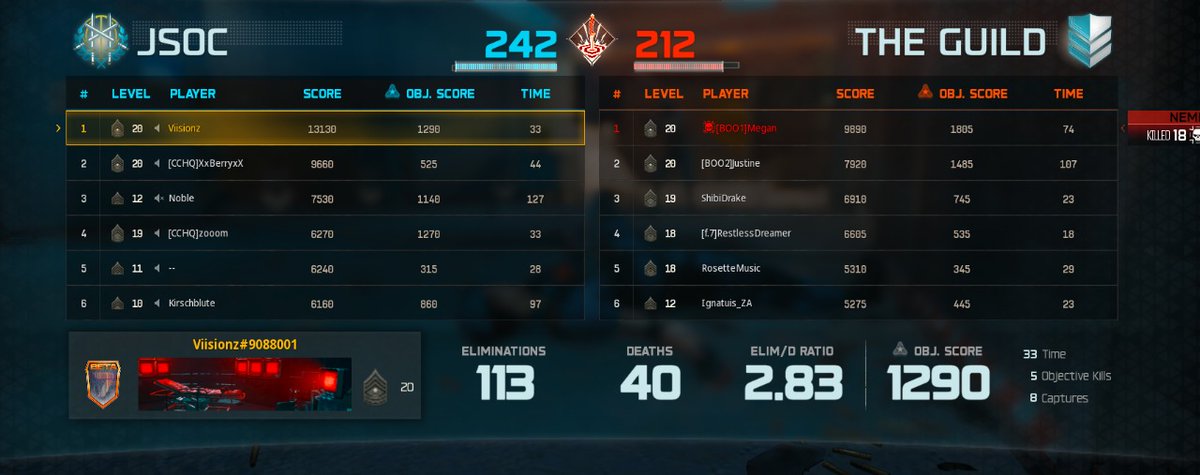 Day 1 of beta has been great🔥

#HighBorn #TheRedShield #BlackOps7BETA