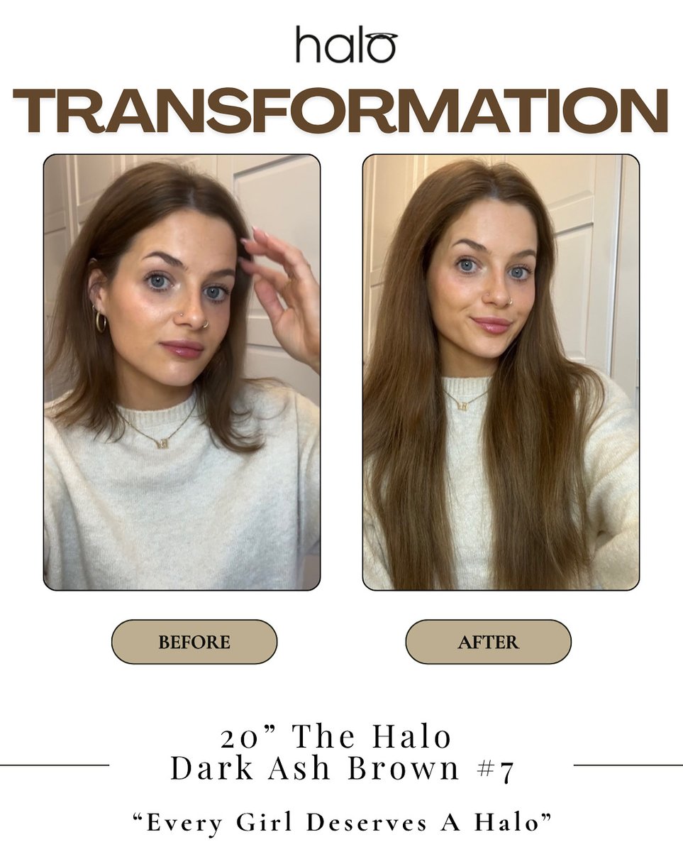 Halo Hair Extensions (@halo_hair) / Posts / X