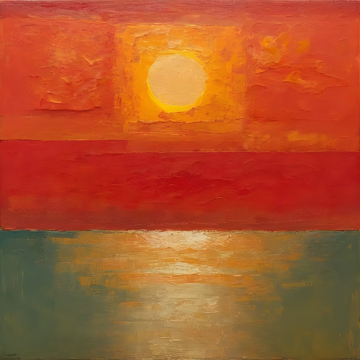 PerformanDDV's tweet image. 462
J. M. W. Turner - 22 July 2025 - Sun among Red Clouds over the Sea.
#textoimage #texttoimage #aiart #williamturner #turner #tategallery #sun #redclouds #sea