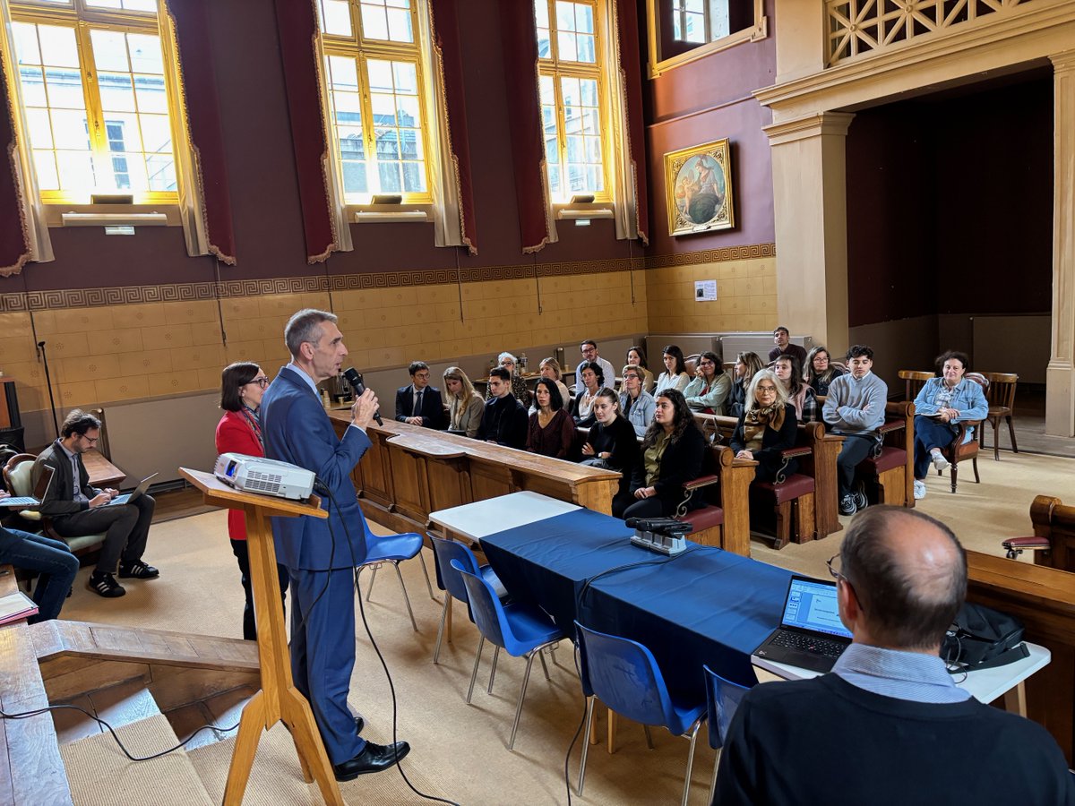 Premier President de la Cour d’appel de Pau tweet media