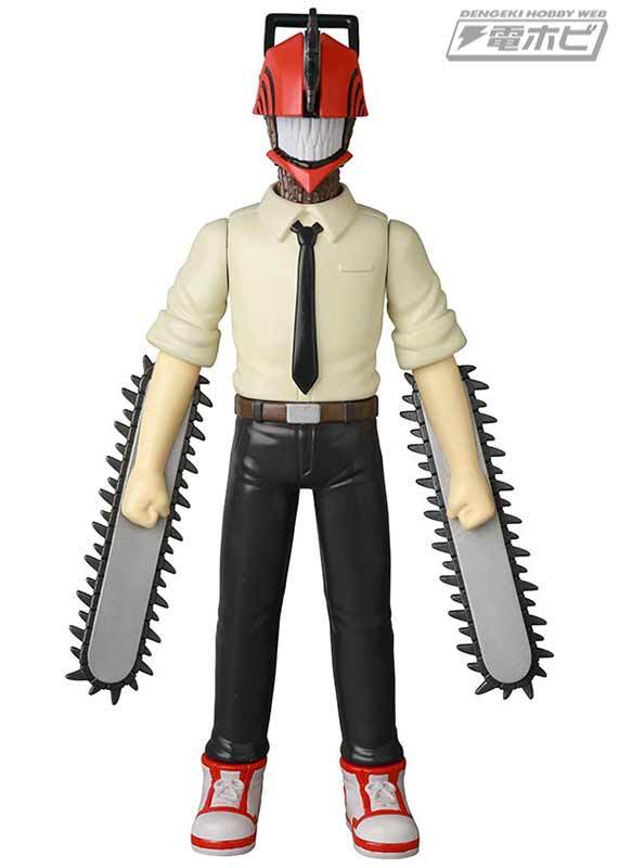 hobby_magazine's tweet image. 【今日の話題】劇場版『#チェンソーマン レゼ篇』より、「チェンソーマン」と「ボム」のソフビが登場!MCT TOKYO、Yahoo!、楽天、C.J.MARTにて受注販売!
hobby.dengeki.com/news/2741294/
#ASM #ソフビ #メディコムトイ