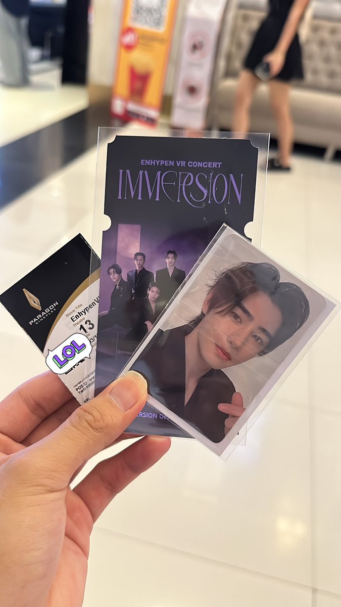 ShaShxn's tweet photo. เข้าร่วมด้วย555 #ENHYPENVRCONCERT https://t.co/vrCotwWgJ5