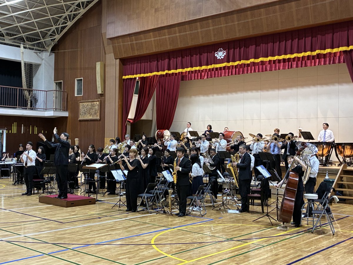 シエナ・ウインド・オーケストラ新・公式アカウント（2019〜） tweet media