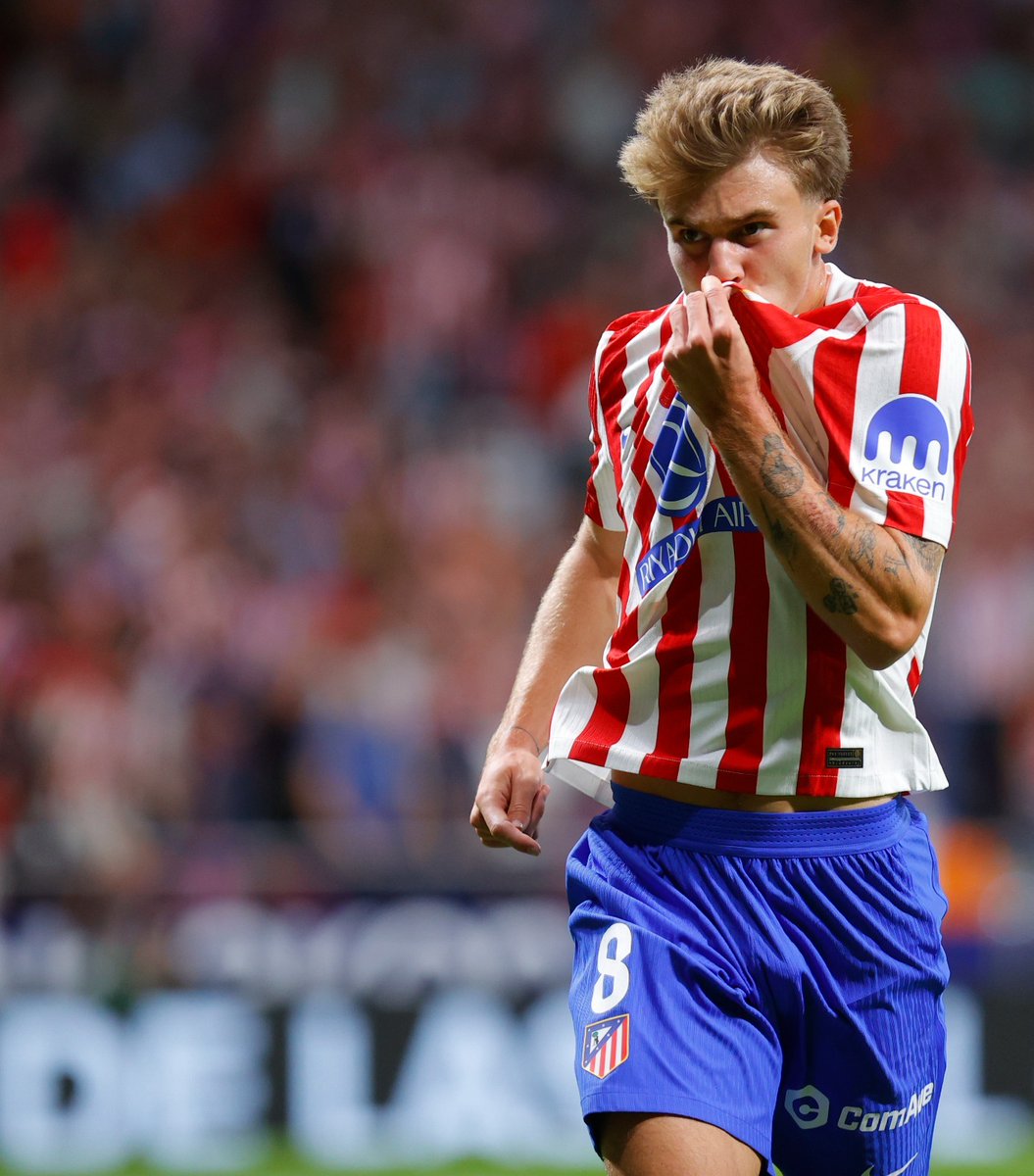 Atleti's tweet photo. 🇪🇸⚽ https://t.co/1SMdv7H2GX