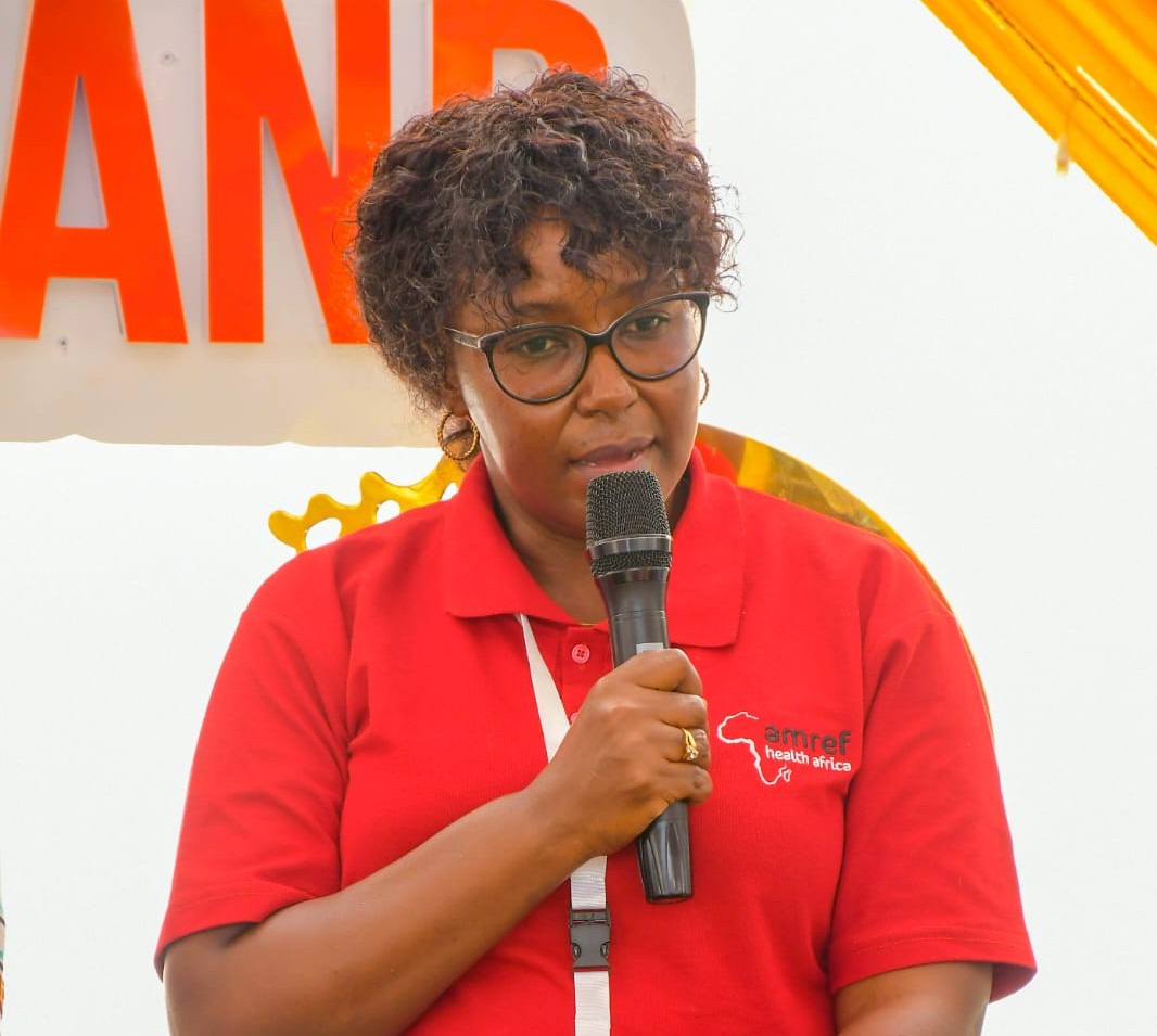 Amref Health Africa in Kenya tweet media