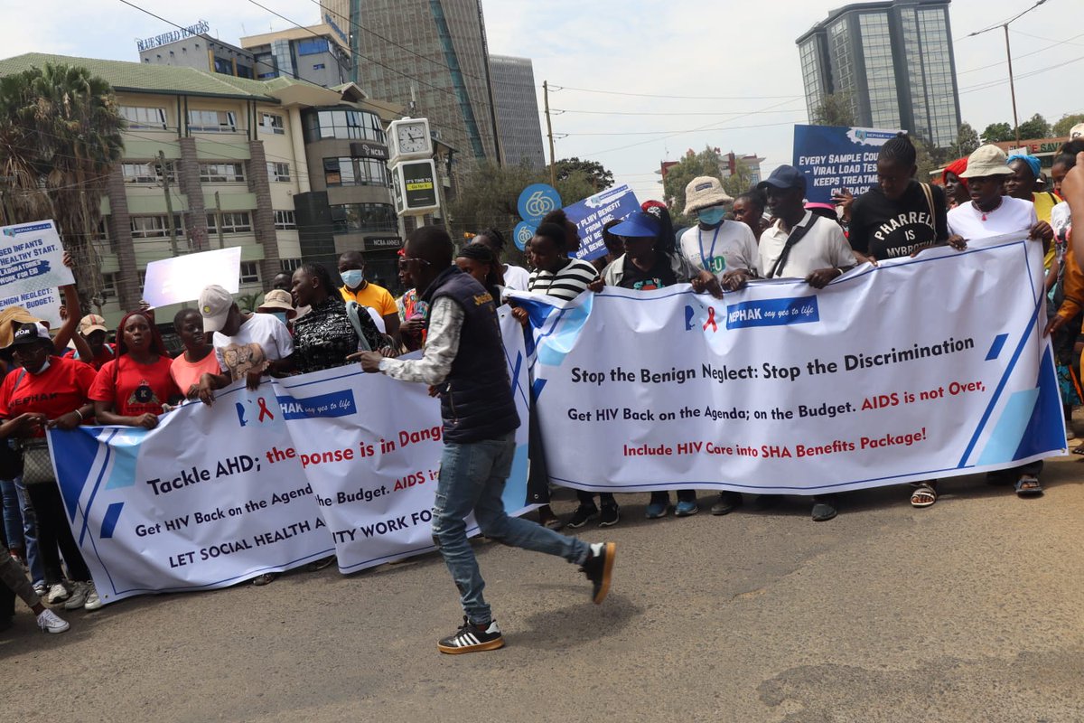 astronovar's tweet image. HIV prevention, family planning, maternal care, and psychosocial support are essential for teenage mothers. SHA must ensure these services remain affordable and accessible, leaving no young woman behind. @NephakKenya @Ayarhep
#IncludeHIVCareInSHA.