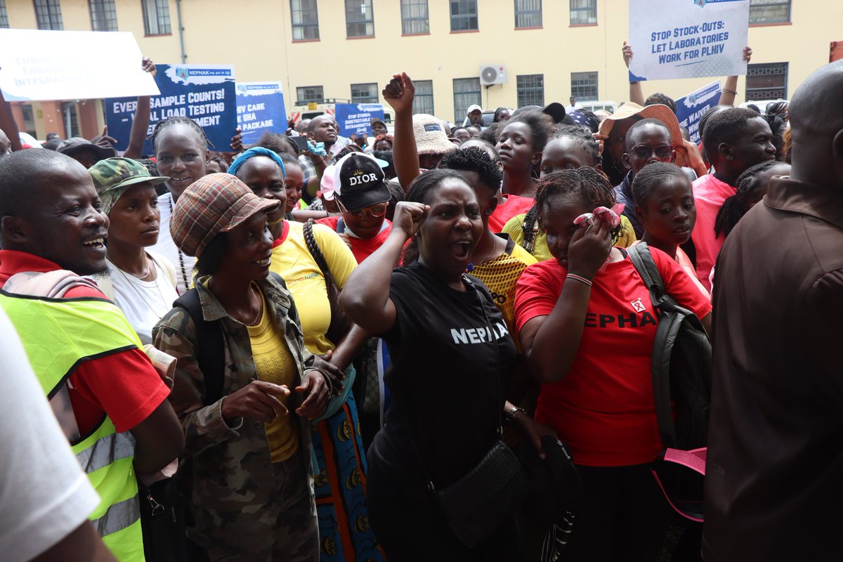 astronovar's tweet image. HIV prevention, family planning, maternal care, and psychosocial support are essential for teenage mothers. SHA must ensure these services remain affordable and accessible, leaving no young woman behind. @NephakKenya @Ayarhep
#IncludeHIVCareInSHA.