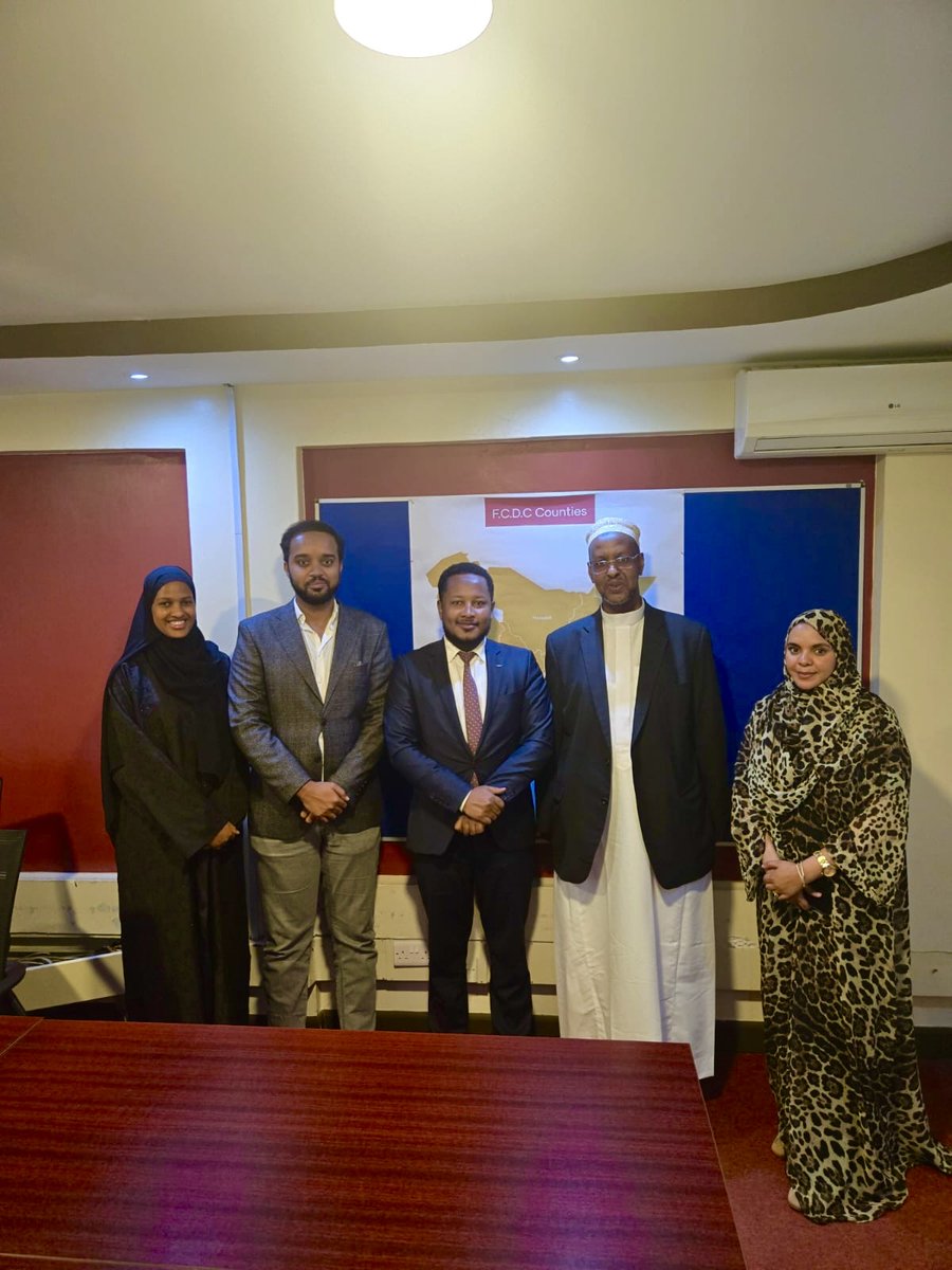 A Milestone for Kenya’s Frontier Counties!

We are proud to announce the signing of a Memorandum of Understanding (MoU) between Future Growth Forum (FGF) and the Frontier Counties Development Council (FCDC) <a href="/FCDCKenya/">FCDC Kenya</a>