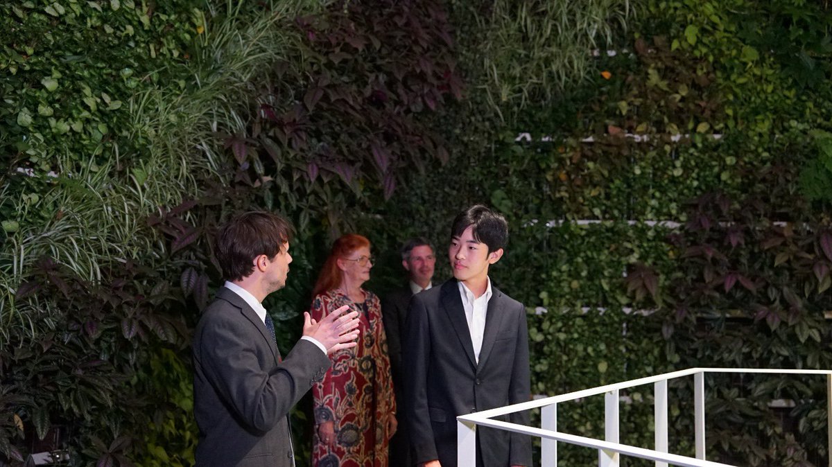 BelExpo - Belgian Pavilion tweet media