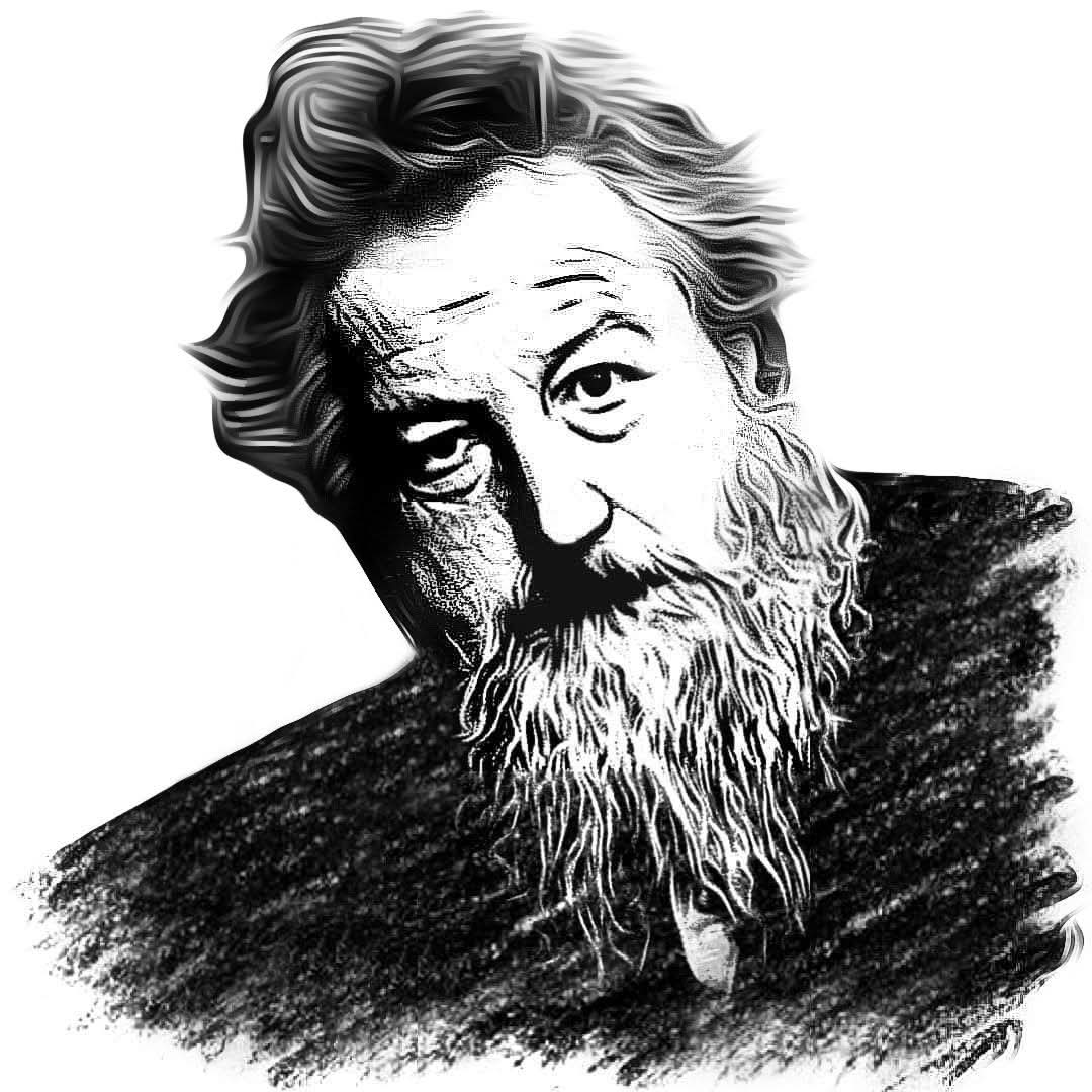 avniodabasi's tweet image. "Hükümet zenginleri yoksullardan,  güçlüleri zayıflardan korumaktan başka hangi amaç için vardı?"
#WilliamMorris

İngiliz şair, ressam ve yazarın aramızdan ayrılışının 129. yılında saygıyla..