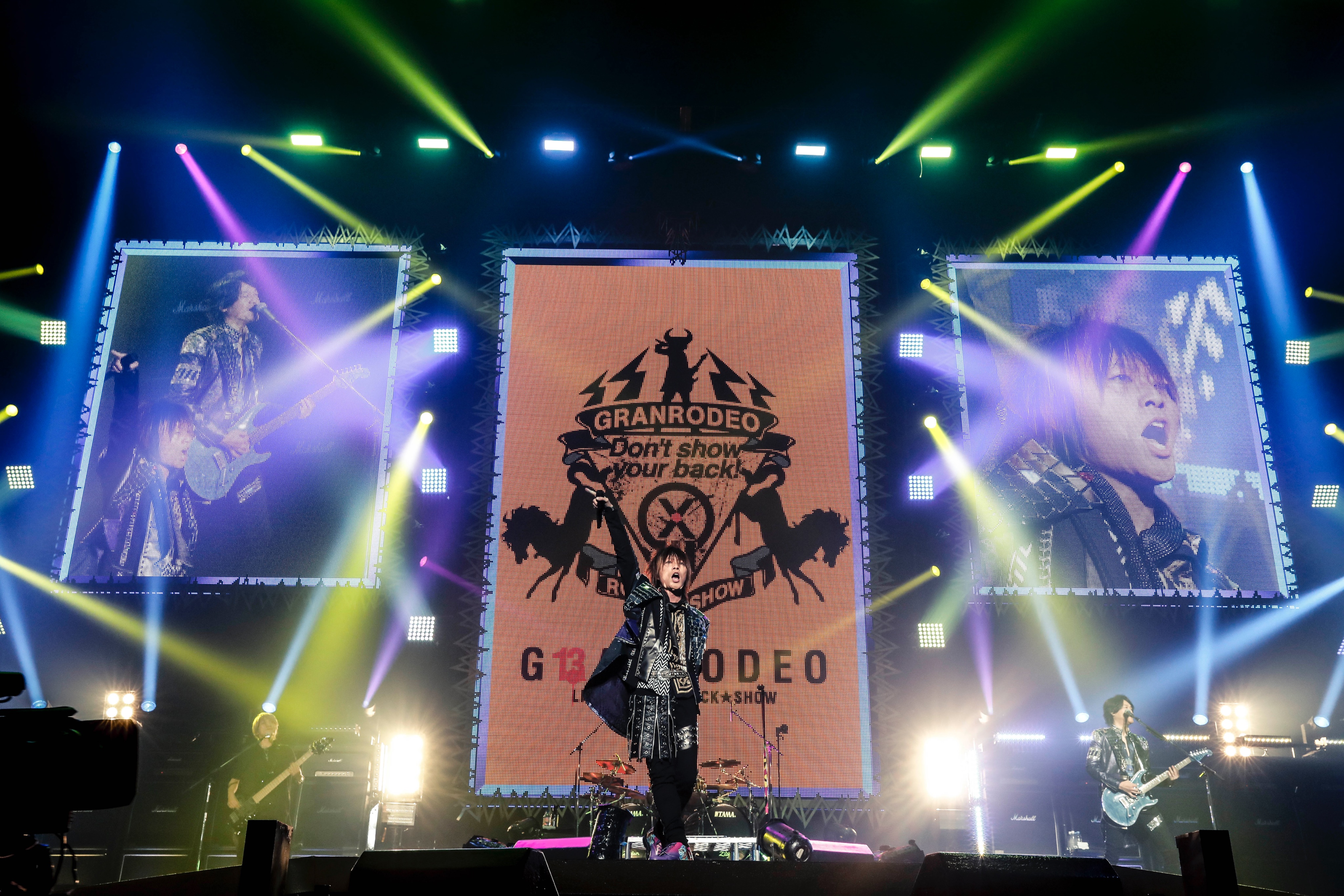 GRANRODEO_staff (@GR_staff) / X