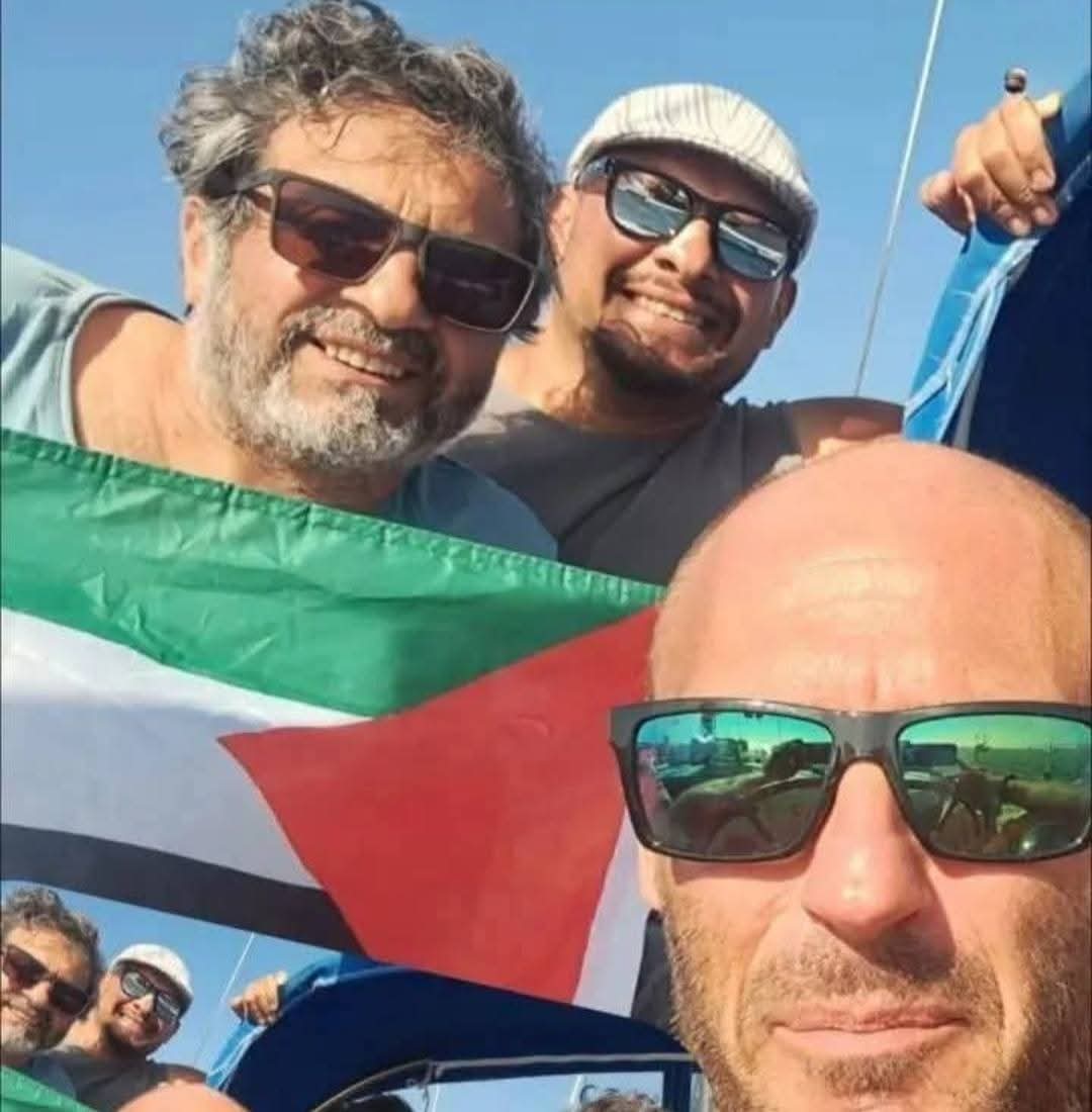 Abdullah Omar🇵🇸 tweet media