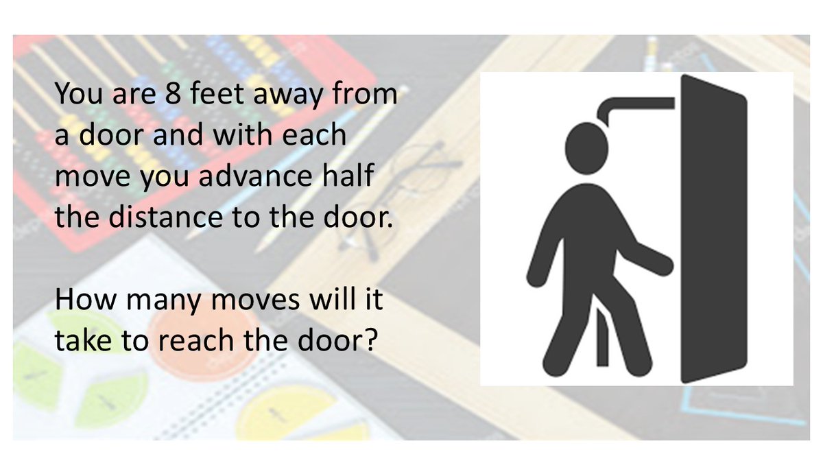 SRA_StAlbans's tweet image. * Mathematics Puzzle of the Week *
Please find this week's Mathematics Puzzle of the Week question - good luck!
The solution will be posted on Saturday morning.
#maths #PuzzleoftheWeek #MathsChallenge #funwithmaths
@SRA_Maths