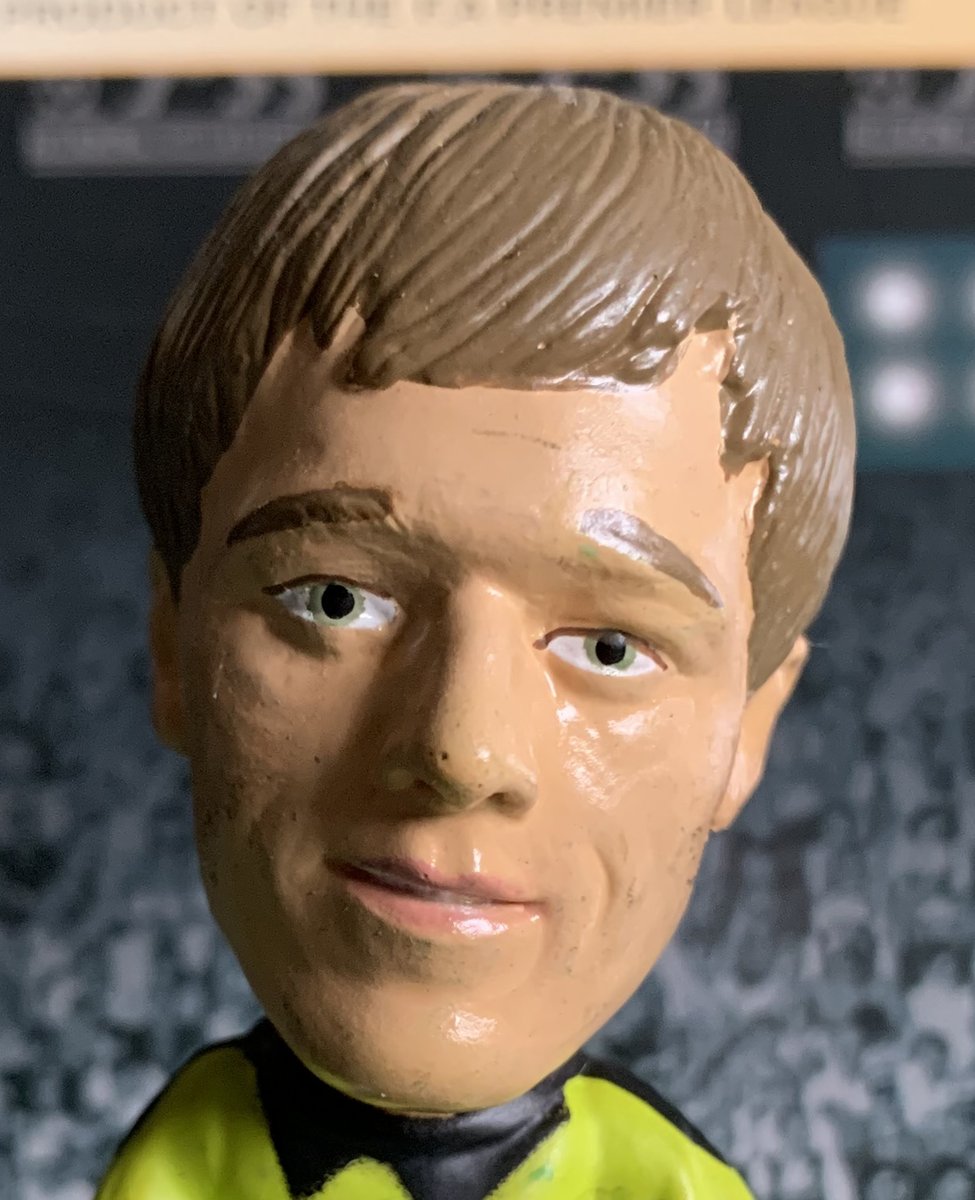 Right then.

Now let's see how you get on naming the Corinthians keepers...