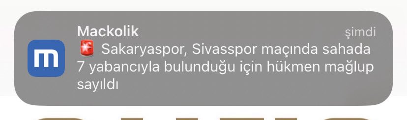 Ulan yine şaşırmadık bu güne…