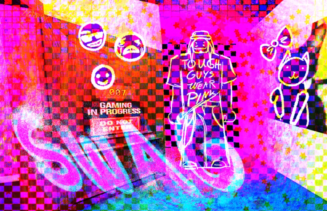 Day 3. Favorite Floor
.
.
.
.
.
!!!Bright/Neon Colors!!!
.
.
.
.
.
#regretetober #Regretevator