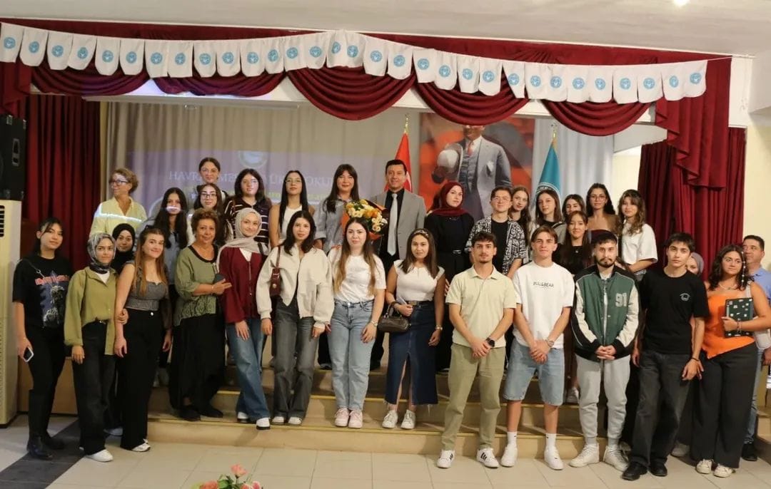 Havran Meslek Yüksekokulunda 2025-2026 Eğitim-Öğretim Yılı Açılış Dersi Gerçekleştirildi  instagram.com/p/DPVesekikAC/…