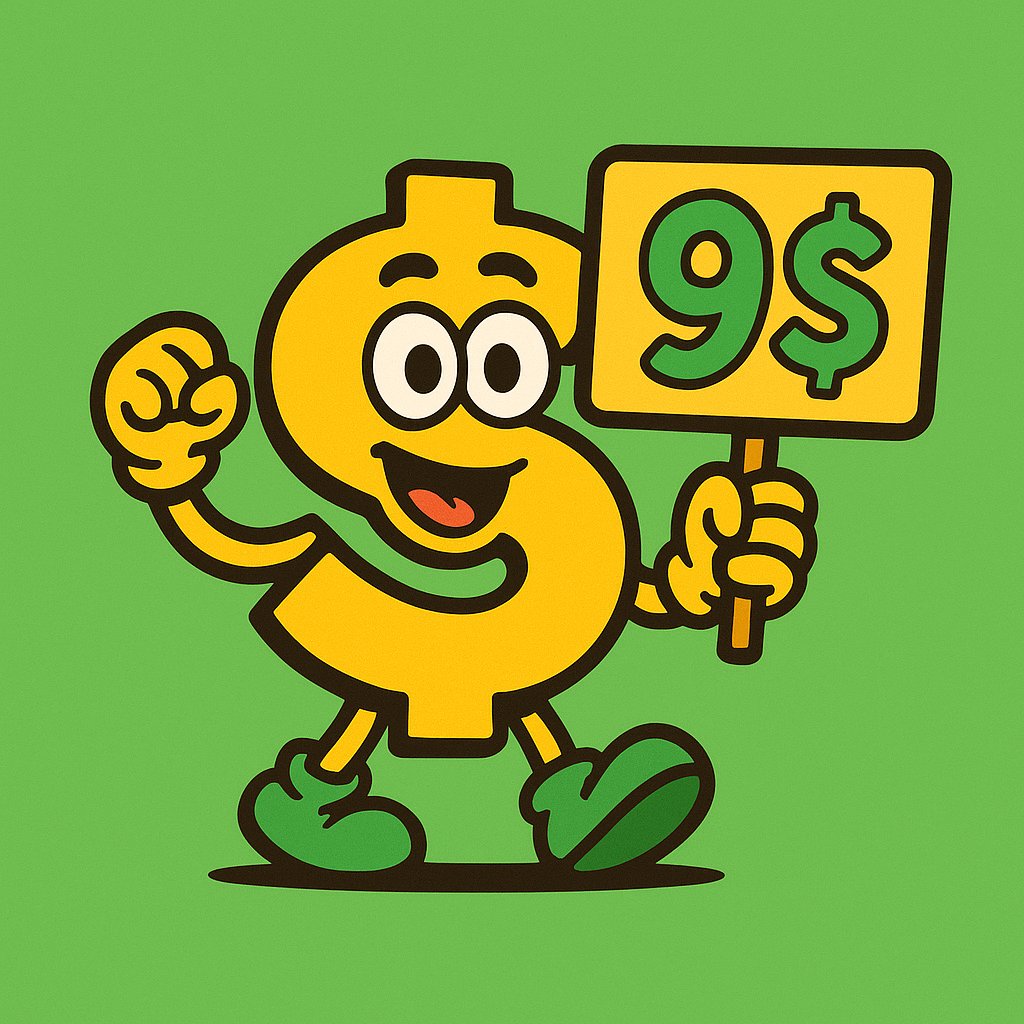 NineDollarsNDOL's tweet photo. 🚀 Welcome to Nine Dollars (NDOL)
💵 The Solana meme coin
Not 8. Not 10. Just 9.
🌙 Join the community → https://t.co/yGF5Uik5fK
telegram channel →https://t.co/tzz5WgLtqr
#NDOL #Solana #MemeCoin https://t.co/XGwjo7UN0o