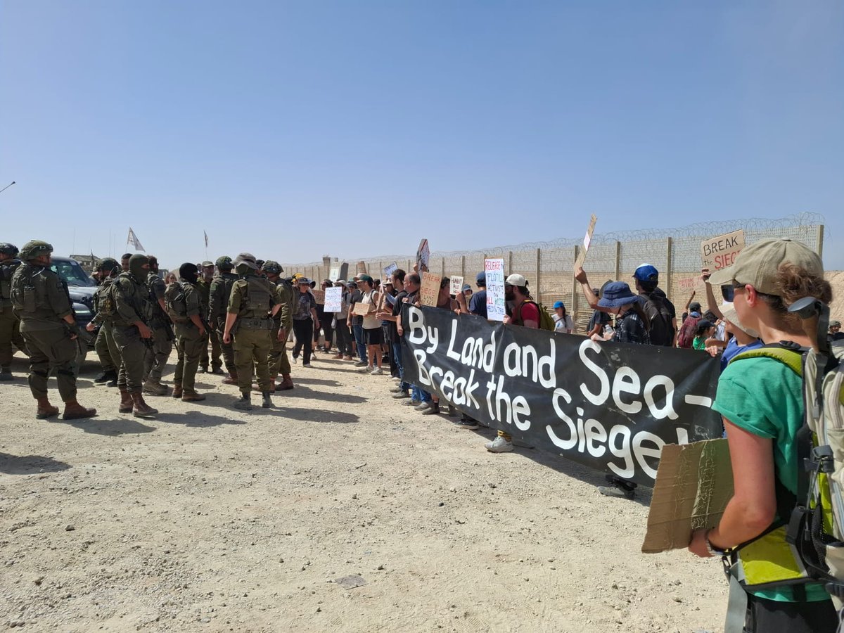 Radical Bloc הגוש הרדיקלי كتله راديكاليه tweet media