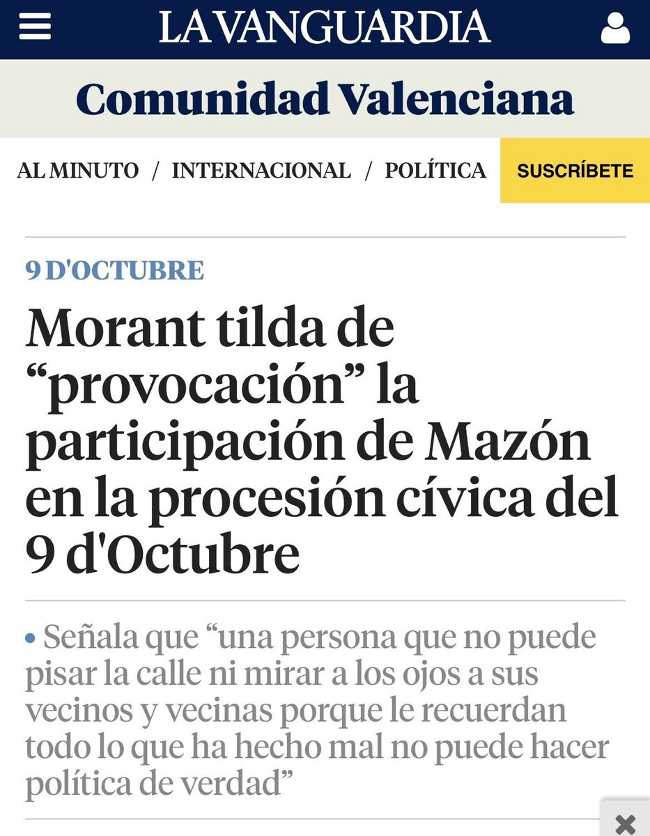 ‼️Hasta dónde es capaz de llegar <a href="/SocialistesVal/">PSPV-PSOE</a> ? 

🔴Lo de calentar la calle, sembrar odio e invitar a la violencia, parecía  que era propio solo del  populismo extremo , pero no.. se ha unido el <a href="/PSOE/">PSOE</a> 

🔴Ayer Mascarell y hoy <a href="/DianaMorantR/">Diana Morant</a> , ministra de <a href="/sanchezcastejon/">Pedro Sánchez</a> !