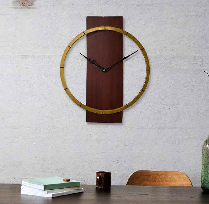 GrabOnIn's tweet image. 🕒 Upgrade your wall game!
Wakefit Halox Iron Analog Wall Clock ⏰ Only ₹1,022 😍✨

Shop now 👉 amzn.to/4mQJpMC

#Wakefit #HomeDecor #WallClock #SmartBuy #DealAlert #HomeVibes #RoomMakeover #GrabNow #OfferAlert #Savings