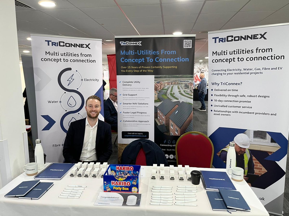 TriConnex tweet media