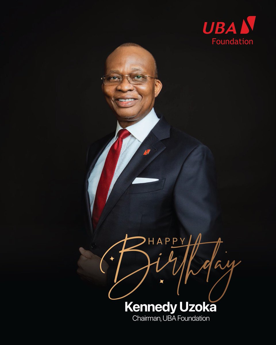 UBA Foundation tweet media