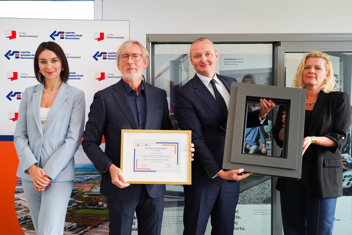 Legnicka Specjalna Strefa Ekonomiczna S.A. tweet media