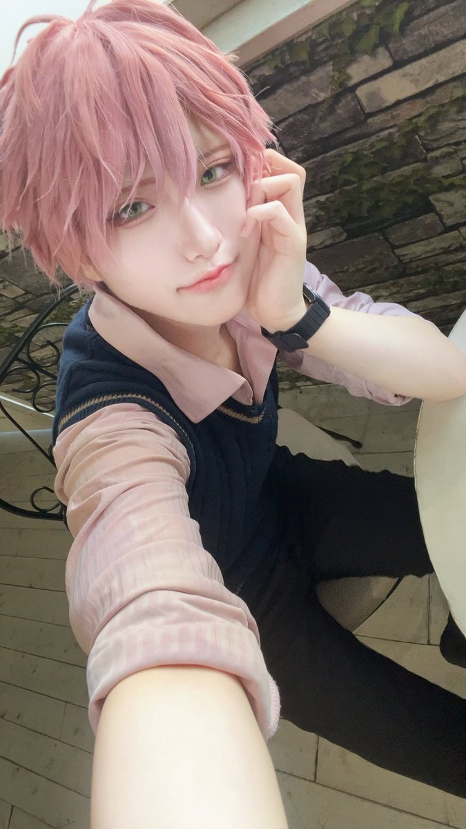 綾戸恋 ☕*°
 #brmy_cos