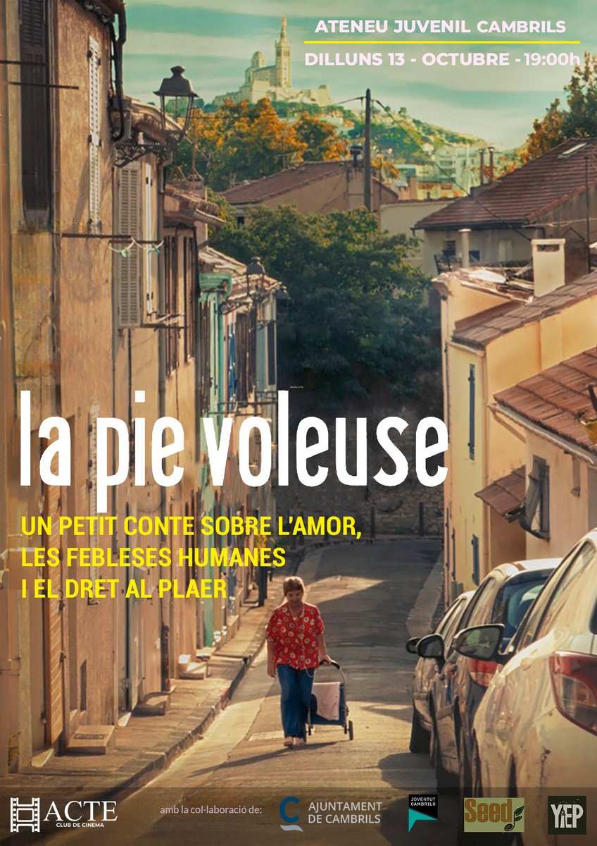 ACTE CAMBRILS (@actecambrils) on Twitter photo 