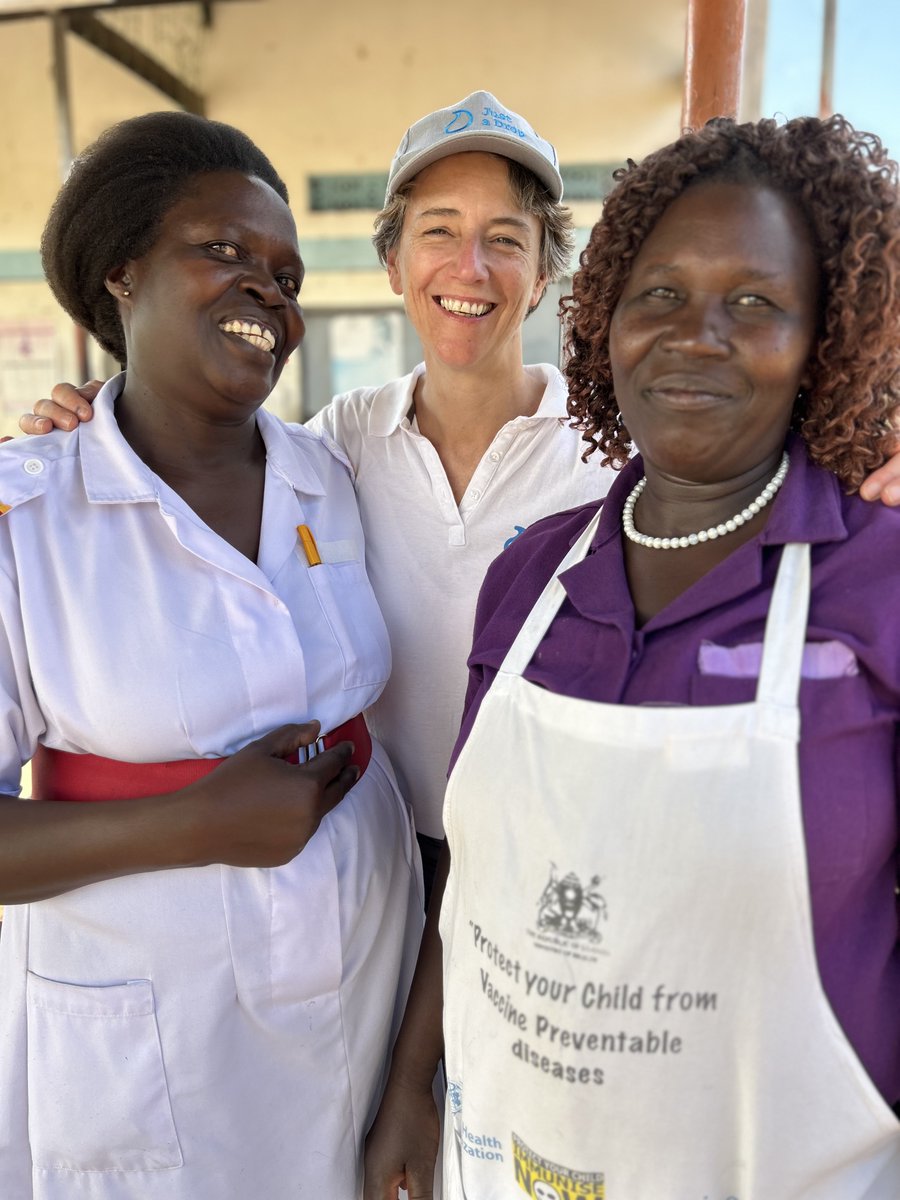 Just a Drop tweet media