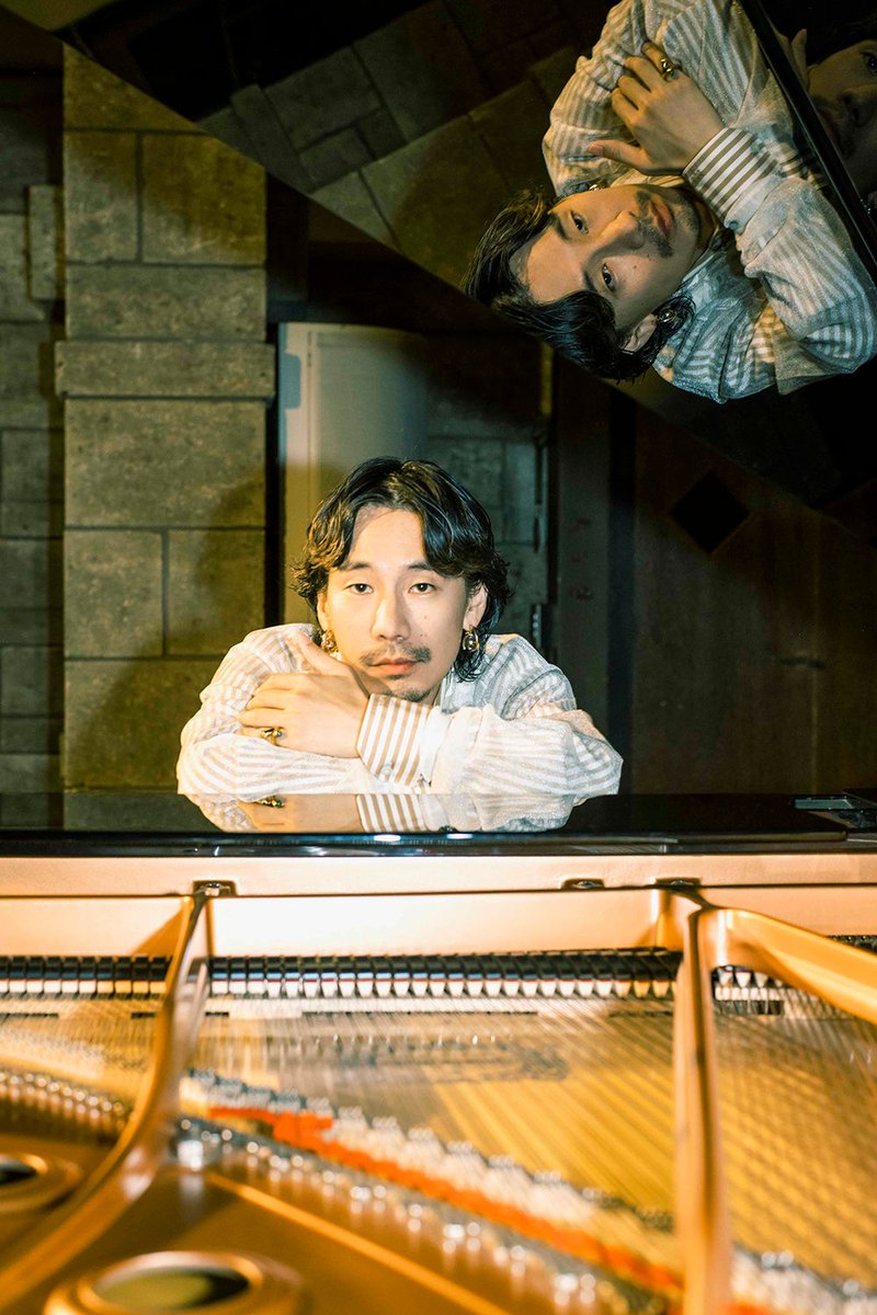 【発表】
清 竜人、年内をもって活動を一時休止

一夫多妻制アイドルユニット・清 竜人25も現体制での活動を終了へ

🔻詳細
mdpr.jp/news/4655868

▫️清 竜人コメント
「ちょっち働きすぎて疲れちゃったんで！活動休止して暫く遊び呆けます！」

▫️清 竜人25現体制ラストライブ：12月21日開催