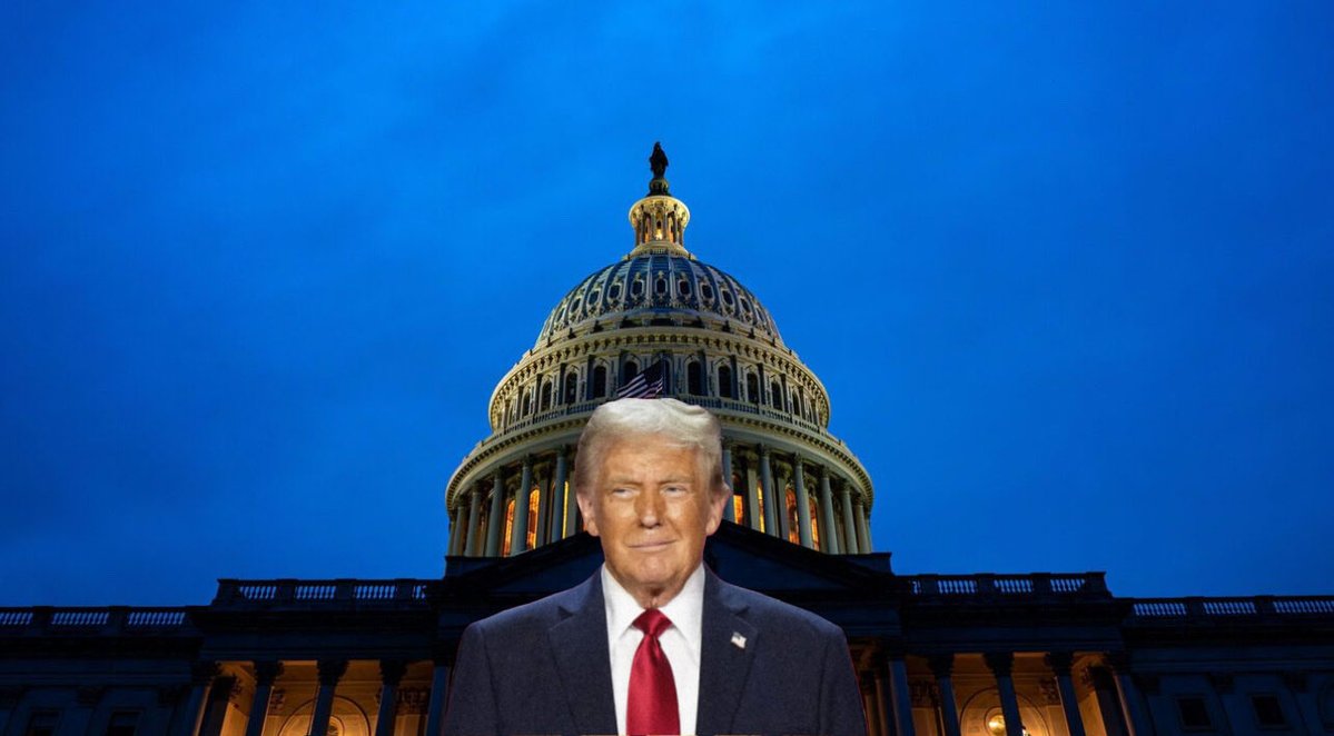 ترامب 🇺🇸🔥 وصف إغلاق الحكومة الفيدرالية المستمر لليوم الثالث 🏛️🔒 بأنه “فرصة غير مسبوقة” ✨ لقص أجنحة ما سماها “وكالات الديمقراطيين” 🏢❌. 

الإدارة ألغت تمويل مئات مشاريع الطاقة النظيفة 🌱⚡️💡 للضغط على الديمقراطيين للتصويت على مشروع تمويل الحكومة 📑🤝. البيت الأبيض 🏰 أعلن
