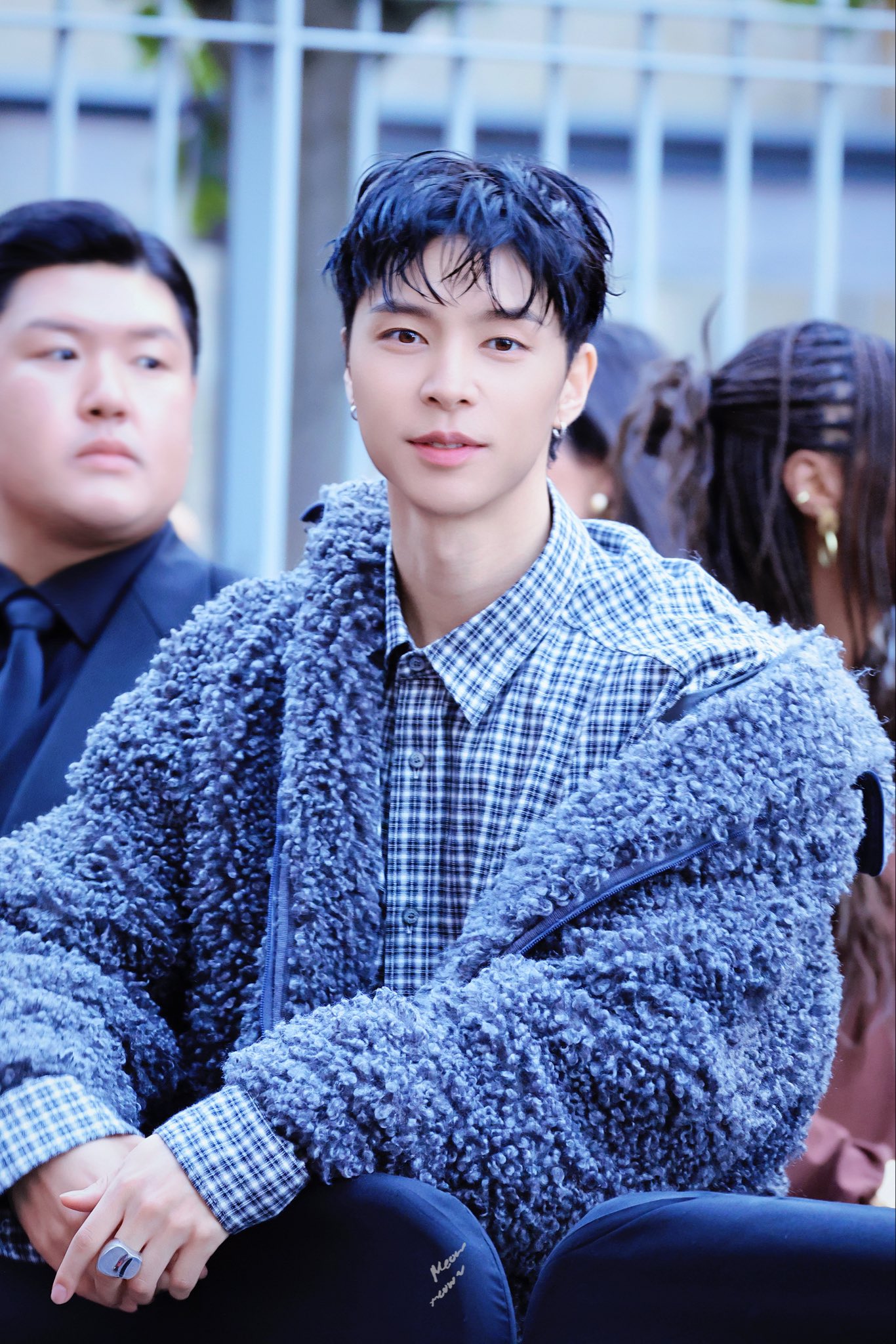 NCT127 マスター ジャニ ぬいぐるみ 쟈니 Johnny カラジャン 🐻‍❄️ [HAPPY HALLOWEEN] 🎃 @johnnyjsuh @smtown