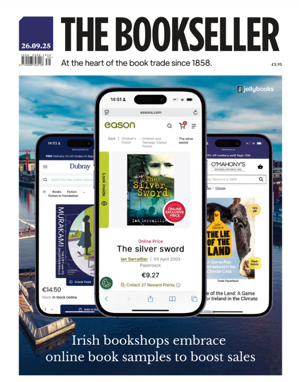 Jellybooks Ltd. tweet media