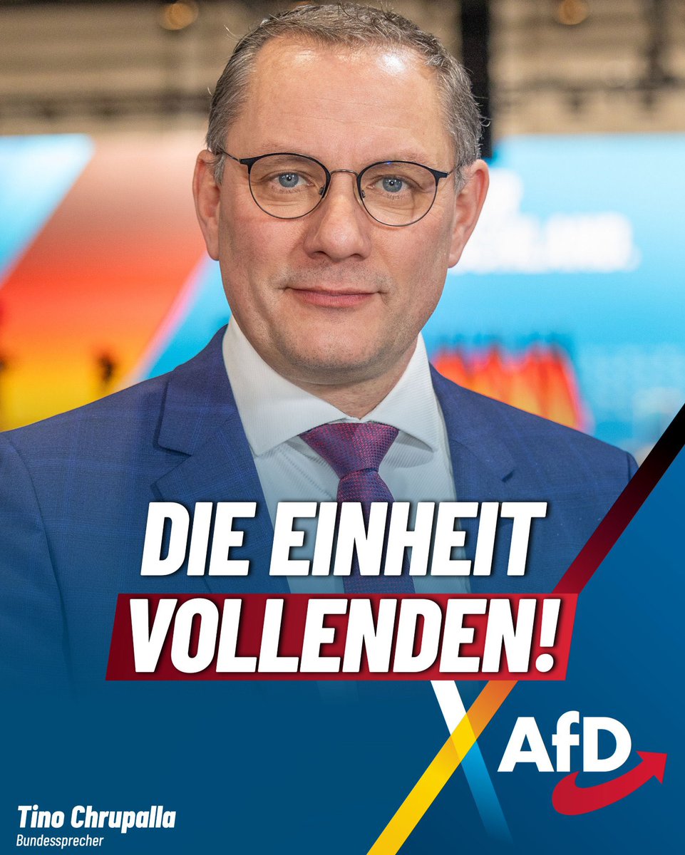 Tino Chrupalla tweet media