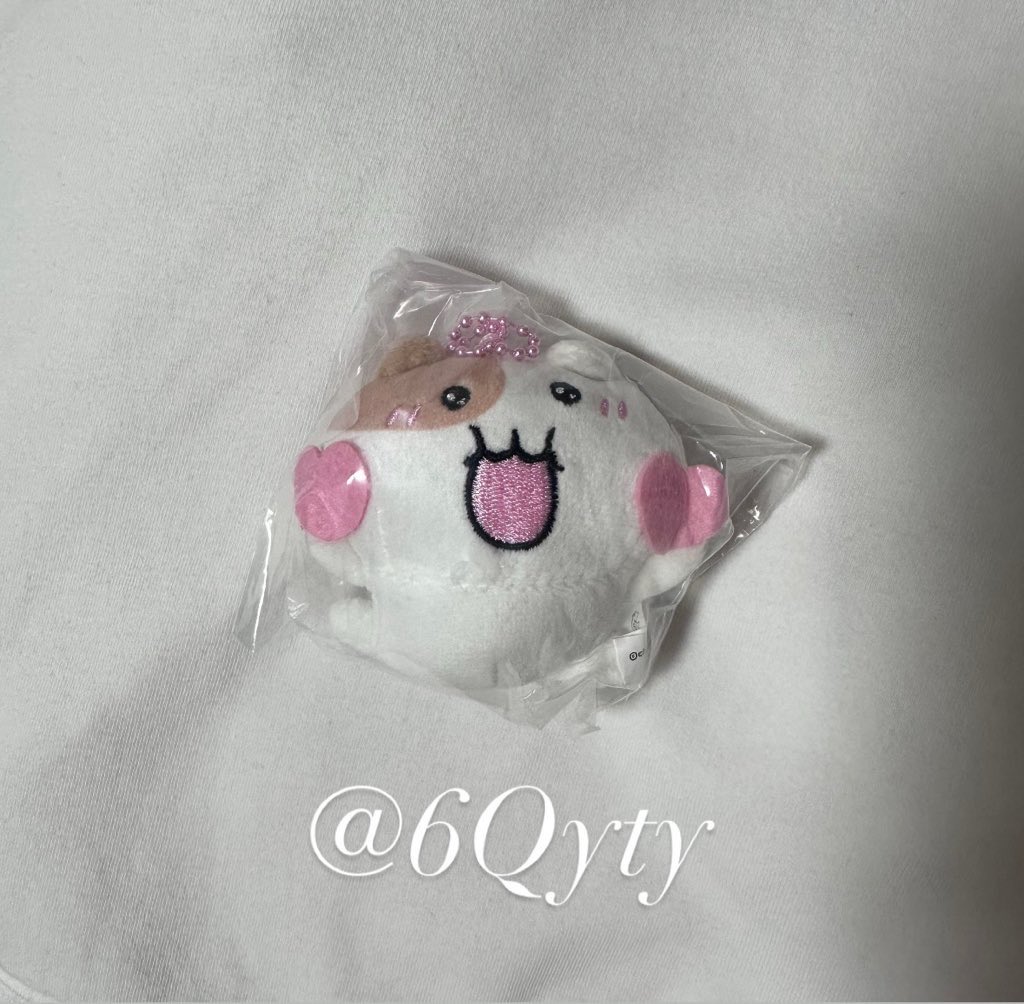 6Qyty's tweet photo. 交換  もちにゃみ ぬいぐるみマスコット ガチャガチャ

譲 ハートにゃみ

求 つりめにゃみ

郵送又は5日都内手渡し希望
お心当たりのある方はリプ又はDMお願いいたします。 https://t.co/KZI3Poofmc