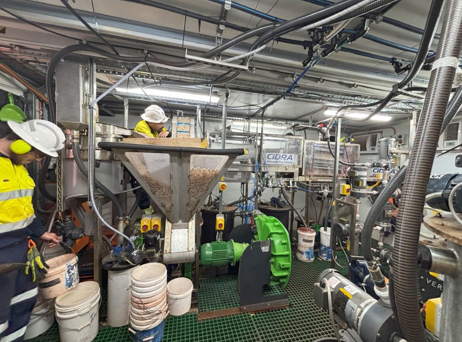 im_mining's tweet image. .@CiDRA_HQ&apos;s #P29 system has the potential to form the heart of future #mineralprocessing flowsheets with #coarserecovery plus more miners are seeing its potential in existing plants to free up capacity &amp;amp; throughput &amp;amp; energy use @weirgroup @Worley_ECR tinyurl.com/5dyh7mrr