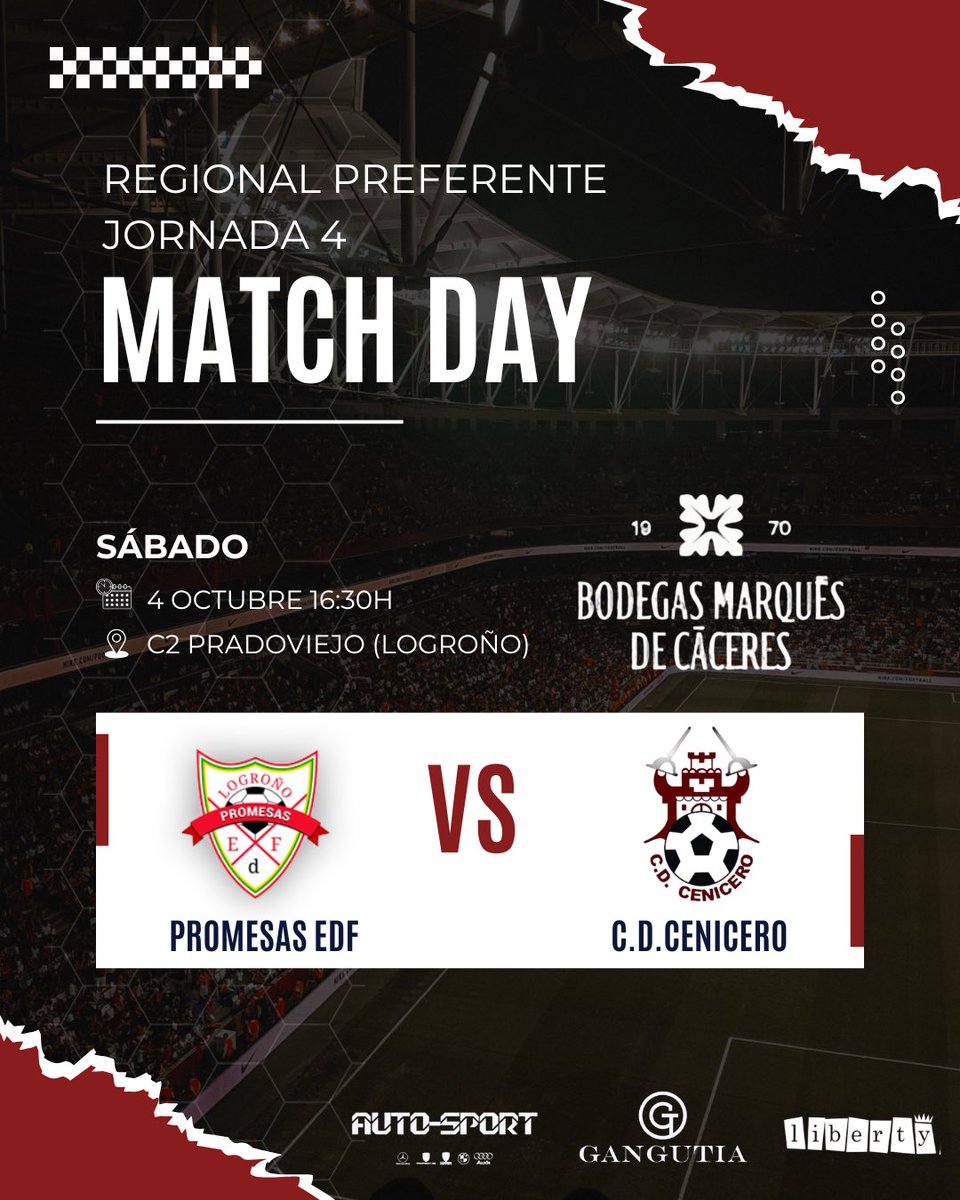 Club Deportivo Cenicero tweet media