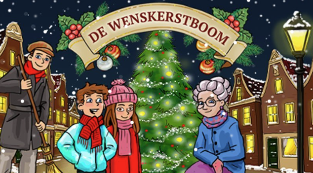 Gaat het de kinderen lukken en zal de boom weer helemaal verlicht zijn op kerstavond? Hartverwarmende musical van Muzikantine. #kerstmusical
tinyurl.com/wm9k29u9
