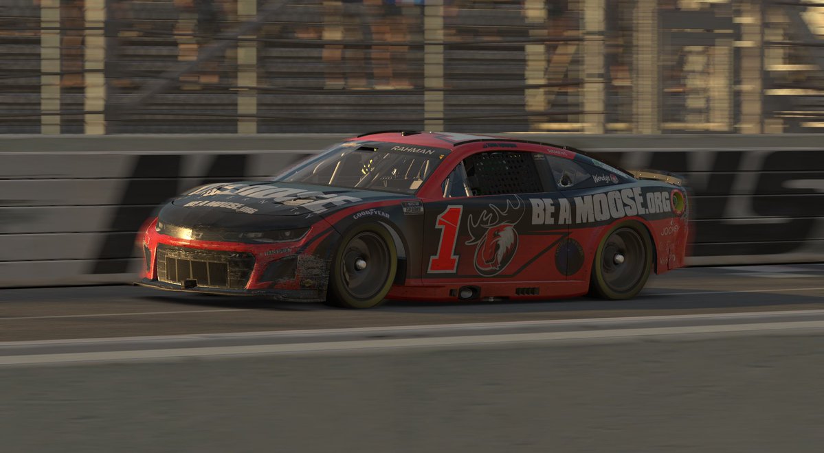 CringyLuigi's tweet image. I’m honestly surprised I managed to Start And Finish Top 10 through all the chaos during that @iRacingFedEx25 Cup Race. Proud of this @Team_Trackspeed Group for the opportunity’s each week, Let’s keep it Going At Dega Next Week! Btw, Take a look at what I did Post Race: