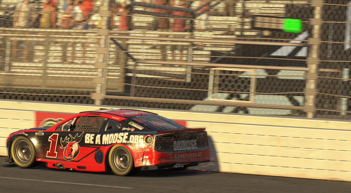 CringyLuigi's tweet image. I’m honestly surprised I managed to Start And Finish Top 10 through all the chaos during that @iRacingFedEx25 Cup Race. Proud of this @Team_Trackspeed Group for the opportunity’s each week, Let’s keep it Going At Dega Next Week! Btw, Take a look at what I did Post Race: