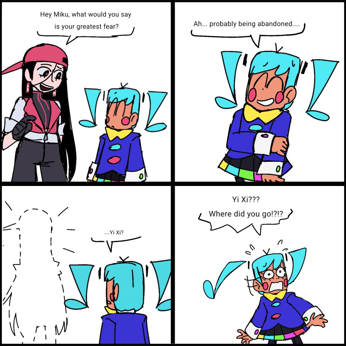 why would she do that #flavorfoley_fa