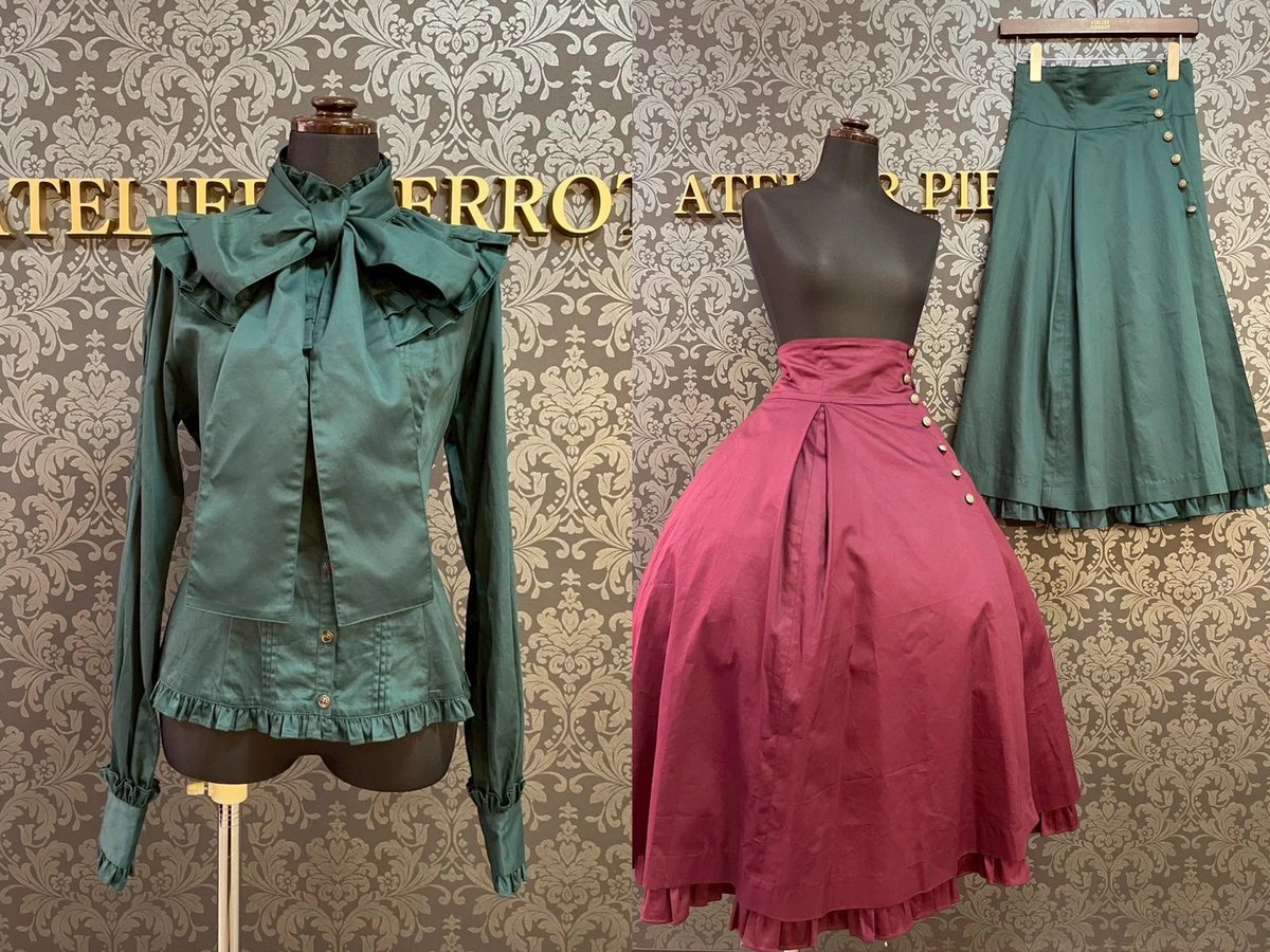 ヴィクトリアンメイデン オードリービスチェワンピース ヴィクトリアンメイデン オードリービスチェワンピース DRESS