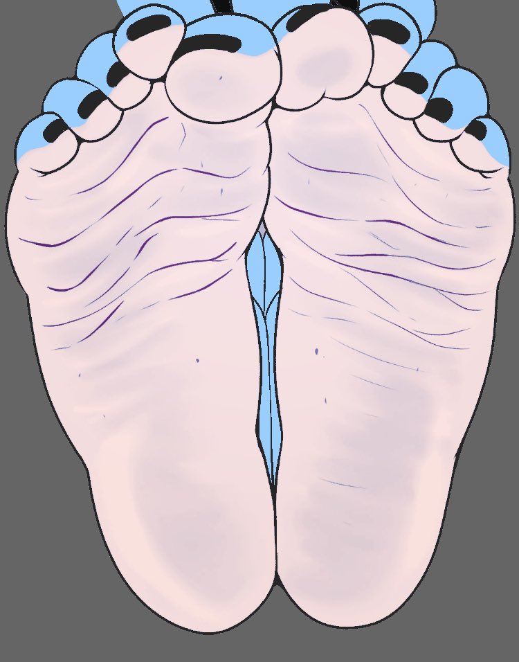 These meaty wrinkles keep you addicted. And the way they grip and pump that fat cock until it shoots thick white ropes all over my soft cum catchers is how I keep you $ending~💙