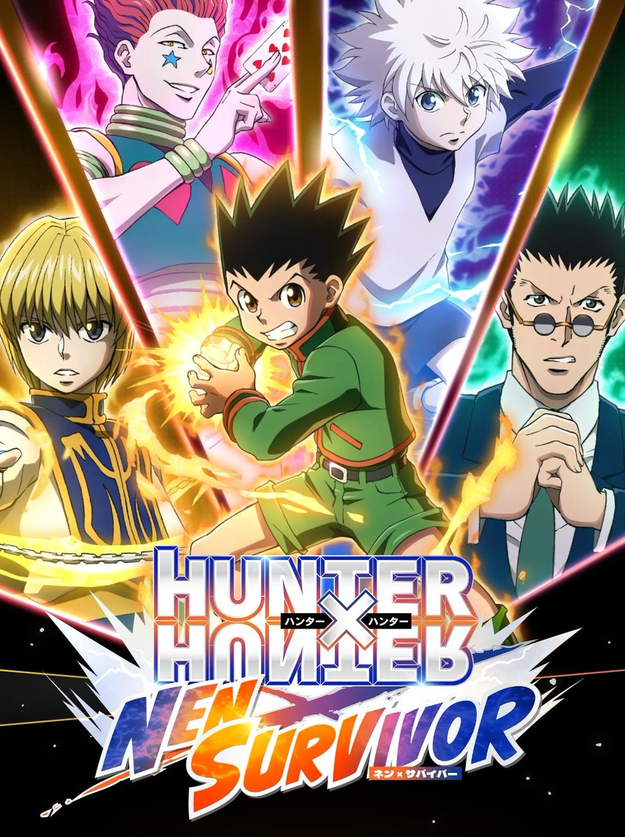 Hunter❌Hunter tweet media