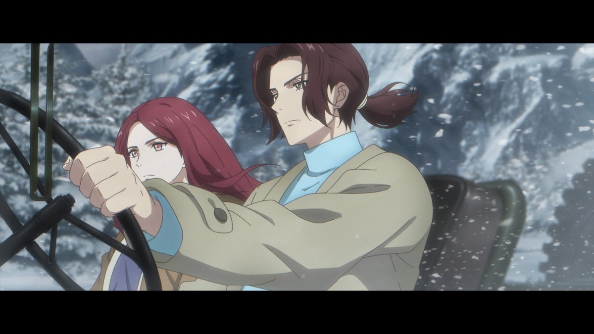 ◤￣￣￣￣￣￣￣￣￣￣￣￣￣  
『龍族Ⅱ -The Mourner's Eyes-』
   第1話 あらすじ・先行カット
＿＿＿＿＿＿＿＿＿＿＿＿＿◢|

#01. ゼロ号
ryuzoku-anime.com/story/

物語はルー・ミンフェイが生まれる2年前ー

10月8日(水)24:30より各局にて放送開始📺

#アニメ龍族 #龍族